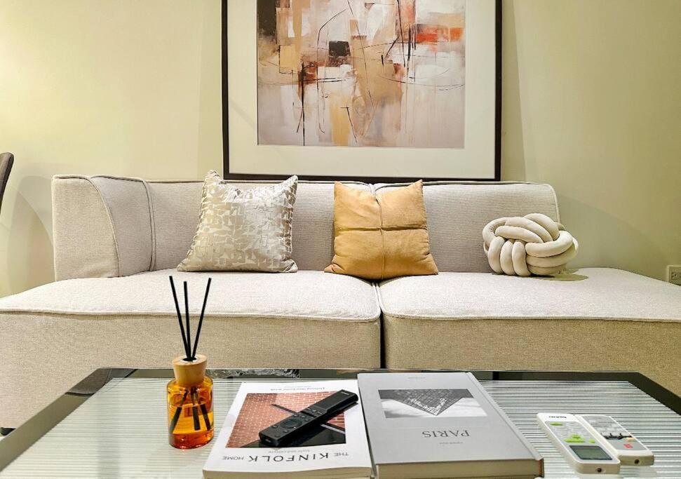 Fuzzi Cozy In D1 Soho Apartment *