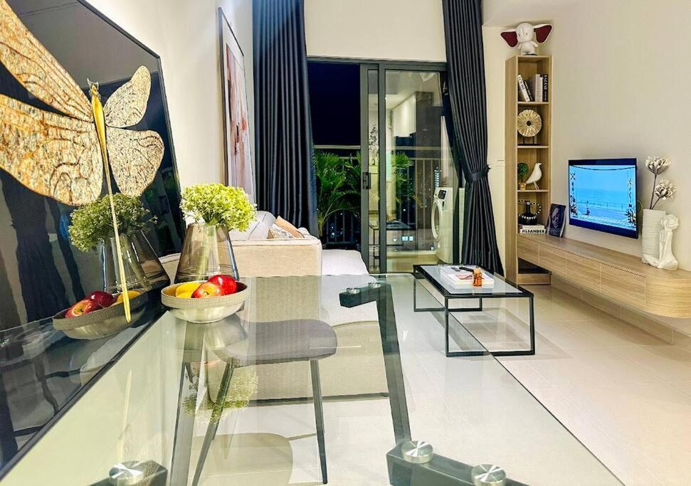 Căn hộ Fuzzi Cozy In D1 Soho TP. Hồ Chí Minh